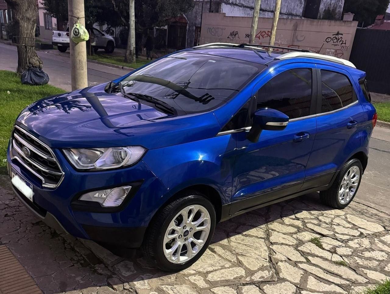 Ford EcoSport Usado en Buenos Aires, deRuedas