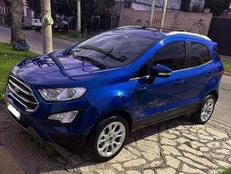 Ford EcoSport Usado en Buenos Aires