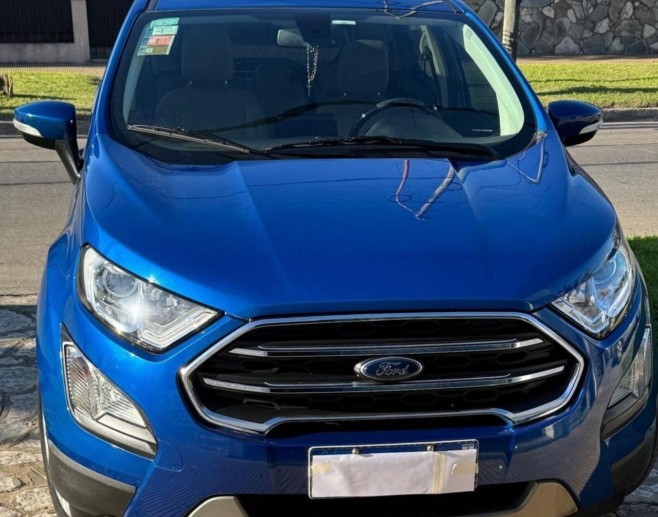 Ford EcoSport Usado en Buenos Aires, deRuedas