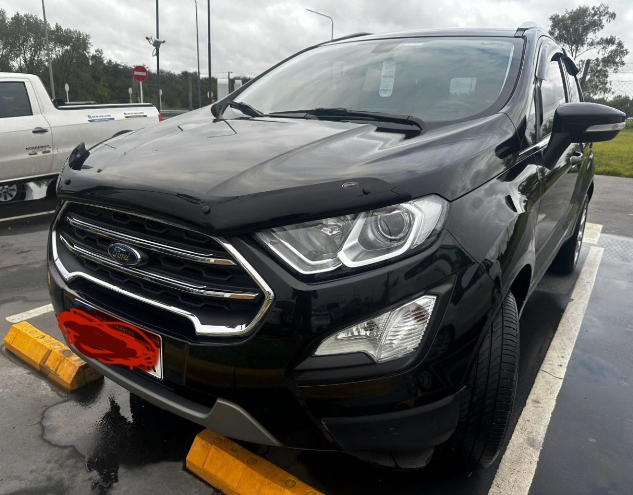 Ford EcoSport Usado en Buenos Aires, deRuedas