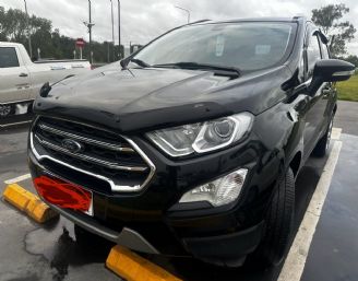 Ford EcoSport Usado en Buenos Aires