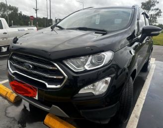 Ford EcoSport Usado en Buenos Aires