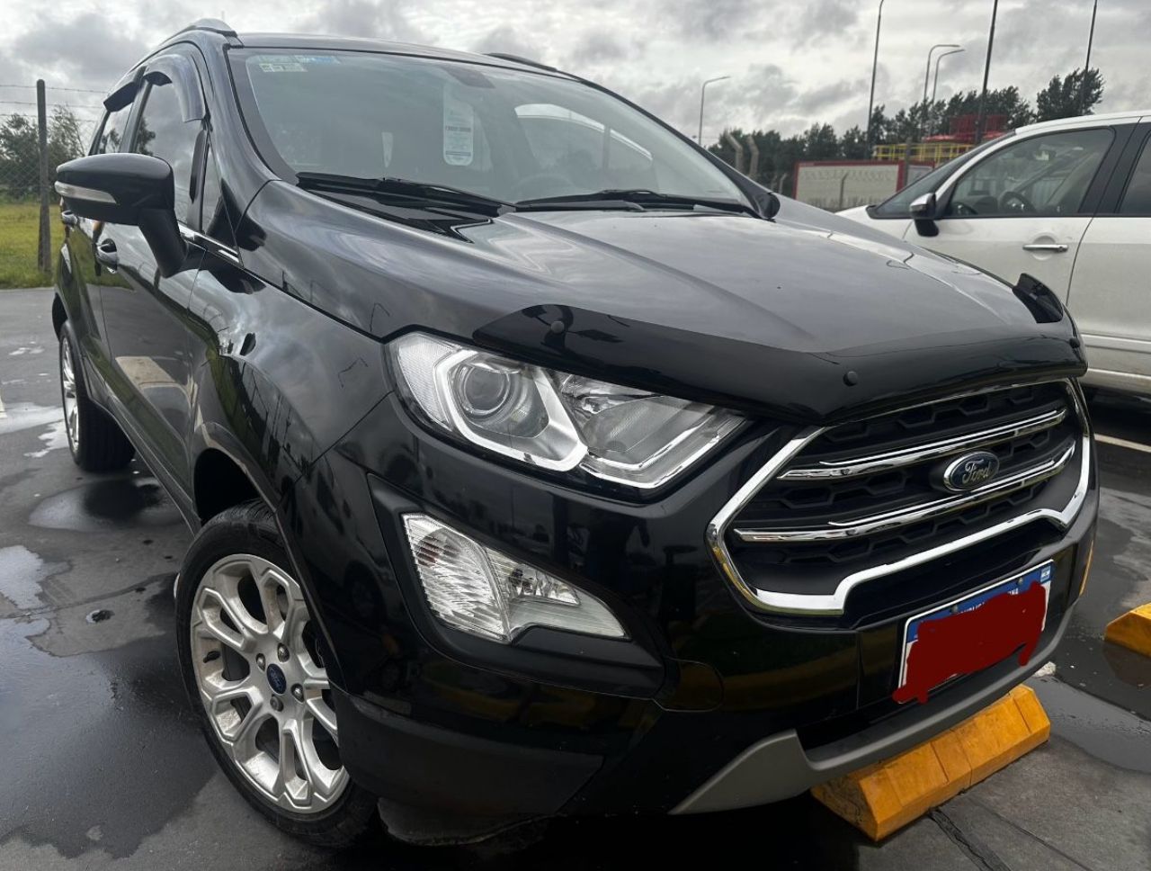 Ford EcoSport Usado en Buenos Aires, deRuedas