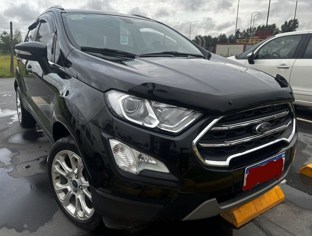 Ford EcoSport Usado en Buenos Aires, deRuedas