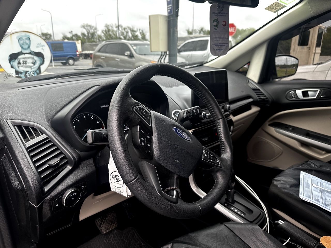 Ford EcoSport Usado en Buenos Aires, deRuedas