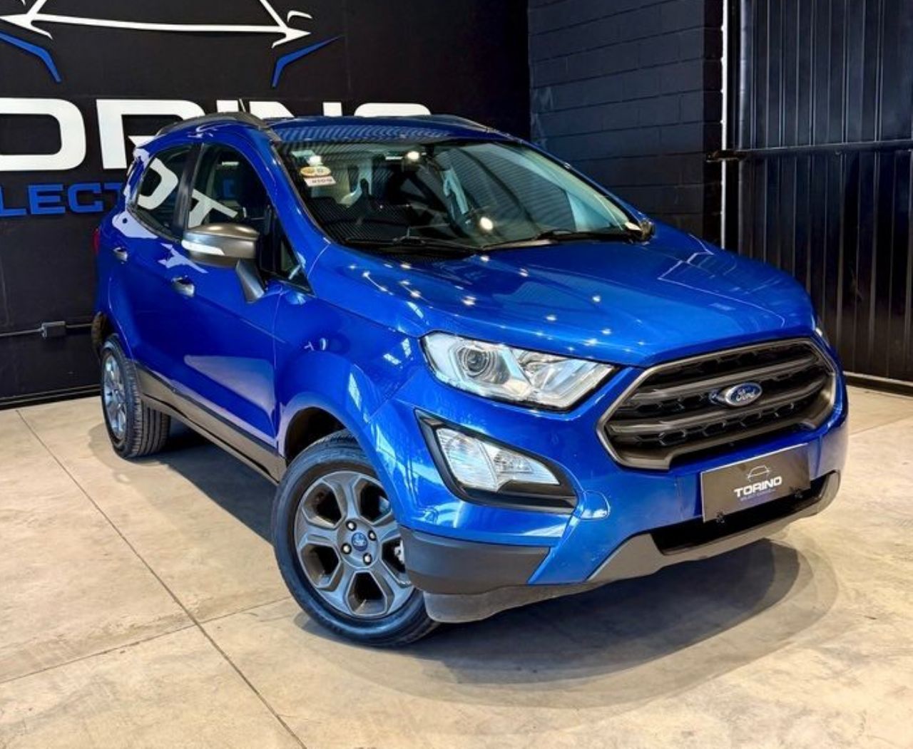 Ford EcoSport Usado Financiado en Córdoba, deRuedas