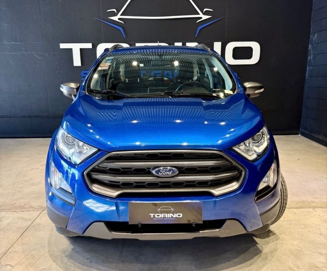 Ford EcoSport Usado Financiado en Córdoba, deRuedas