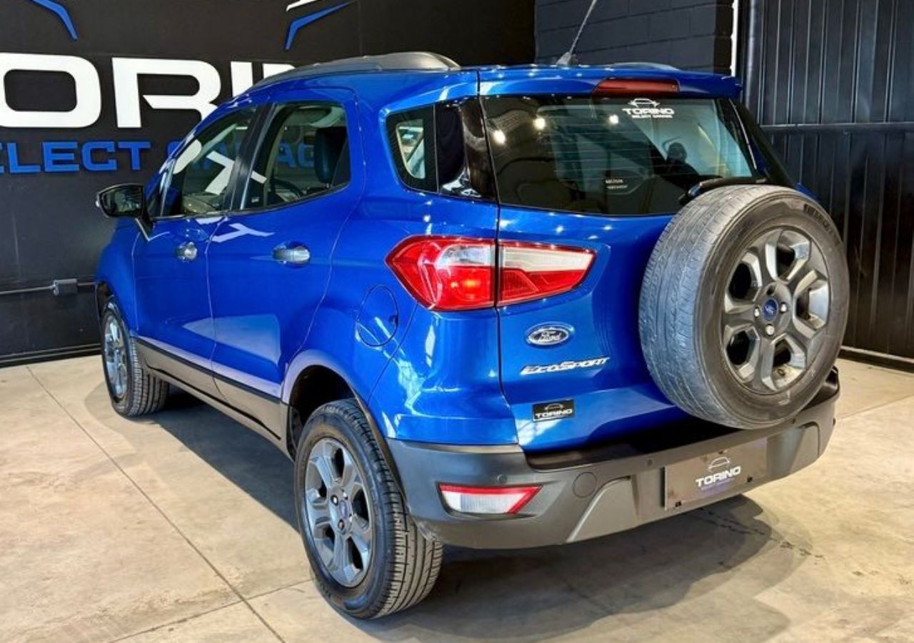 Ford EcoSport Usado Financiado en Córdoba, deRuedas