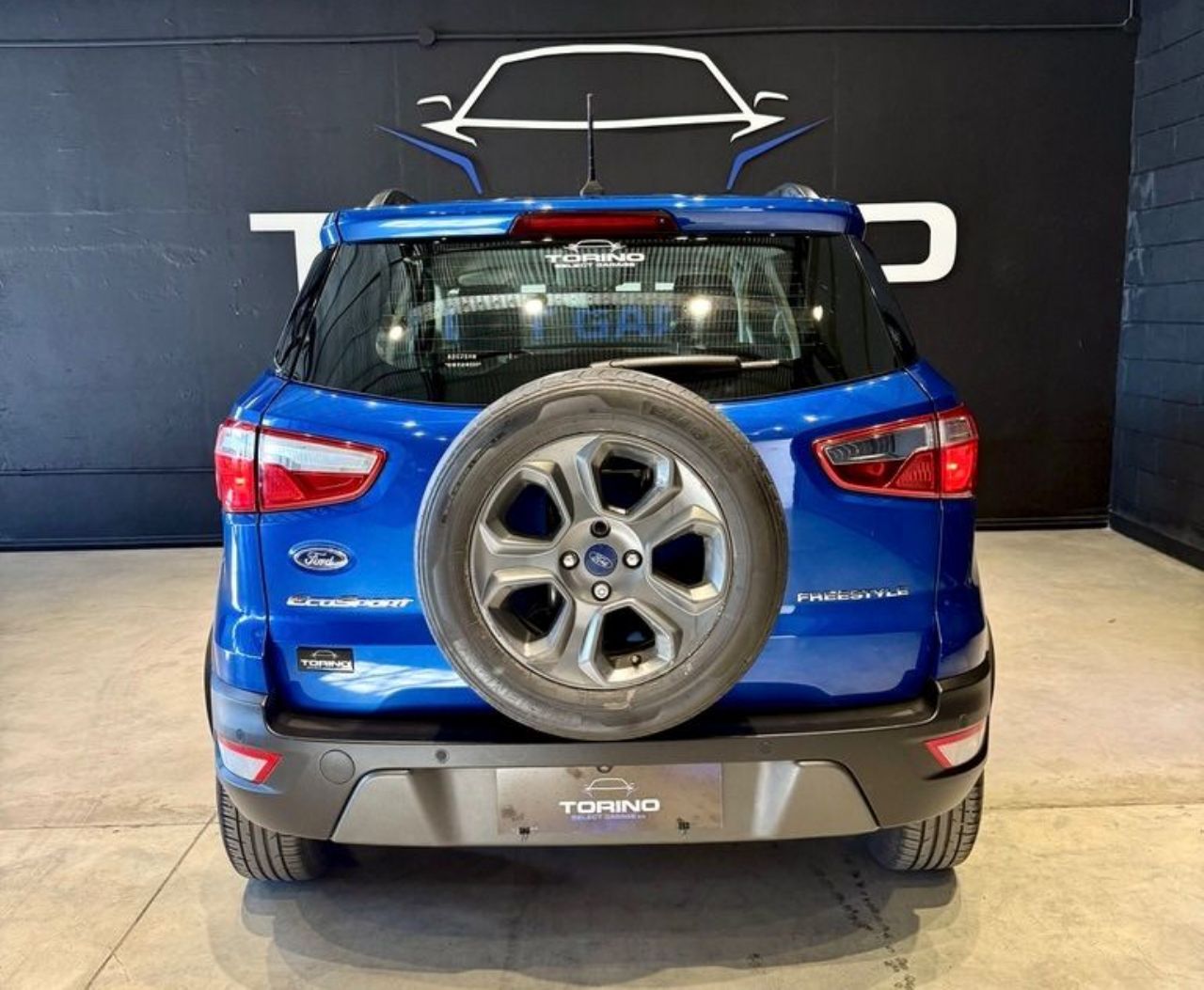 Ford EcoSport Usado Financiado en Córdoba, deRuedas