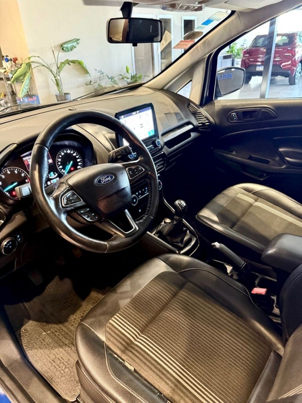 Ford EcoSport Usado Financiado en Córdoba, deRuedas