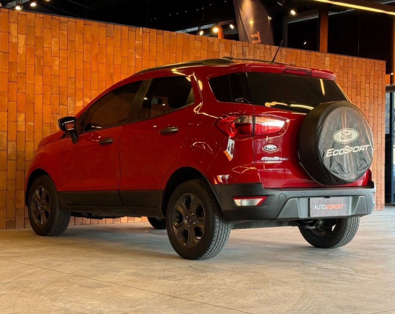 Ford EcoSport Usado en Córdoba, deRuedas