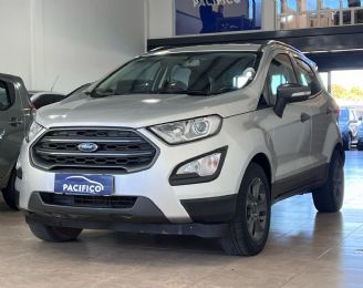 Ford EcoSport Usado en Córdoba Financiado