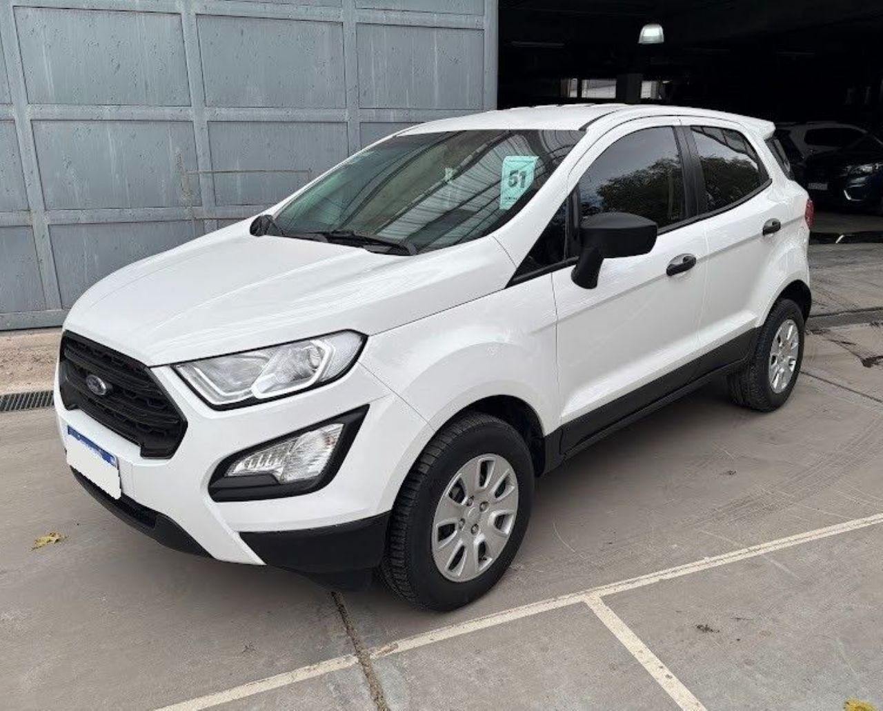 Ford EcoSport Usado en San Juan, deRuedas