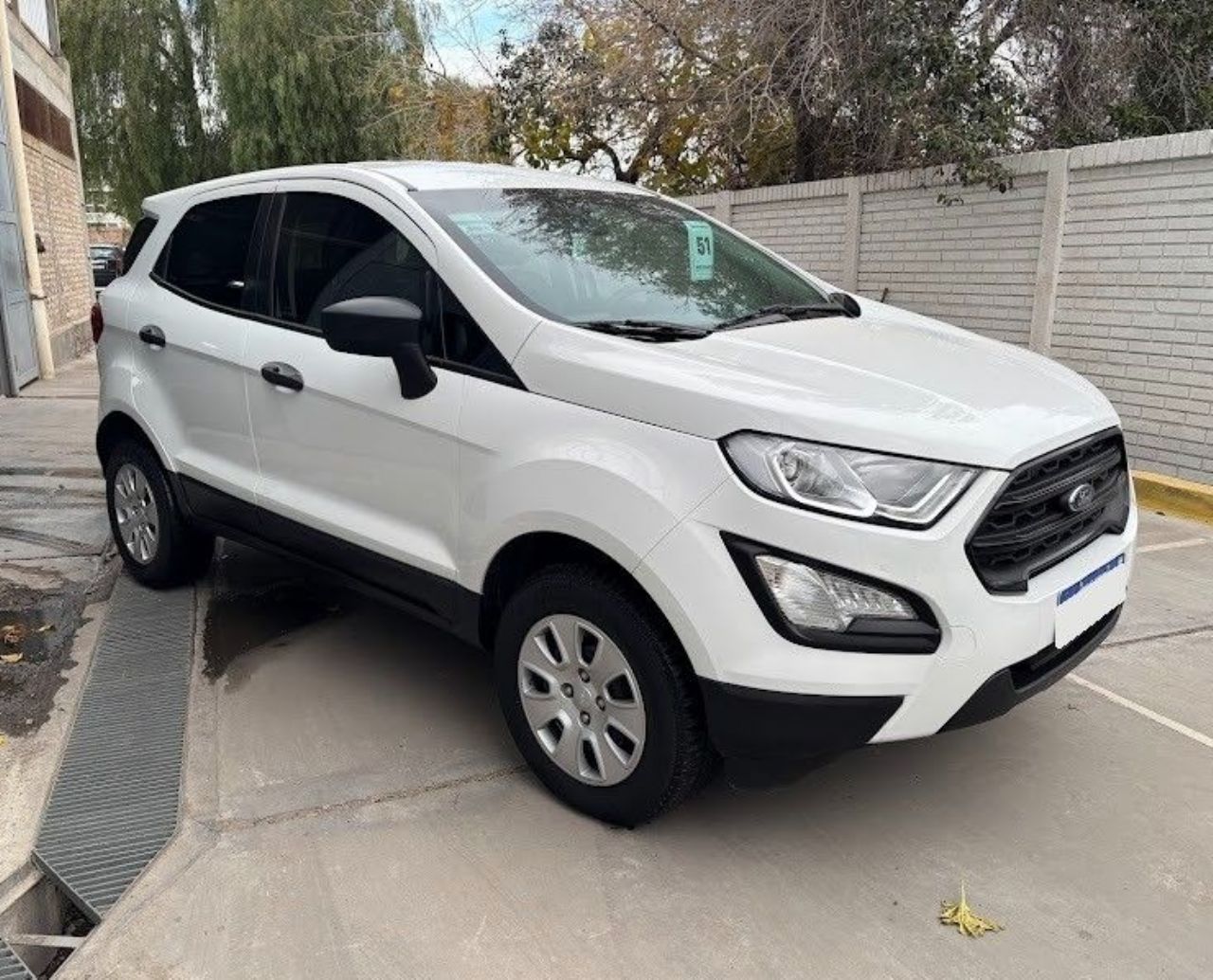 Ford EcoSport Usado en San Juan, deRuedas