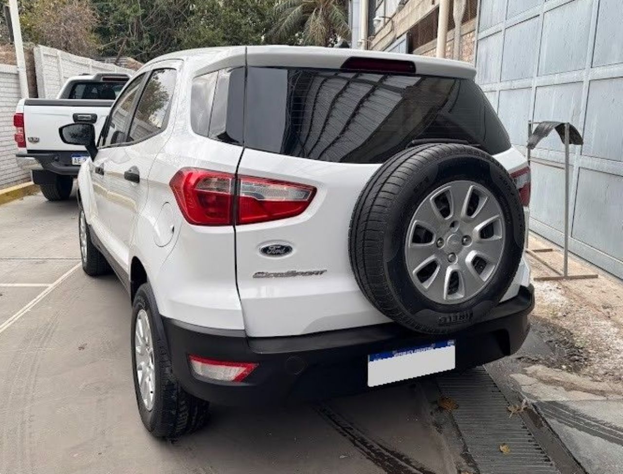 Ford EcoSport Usado en San Juan, deRuedas