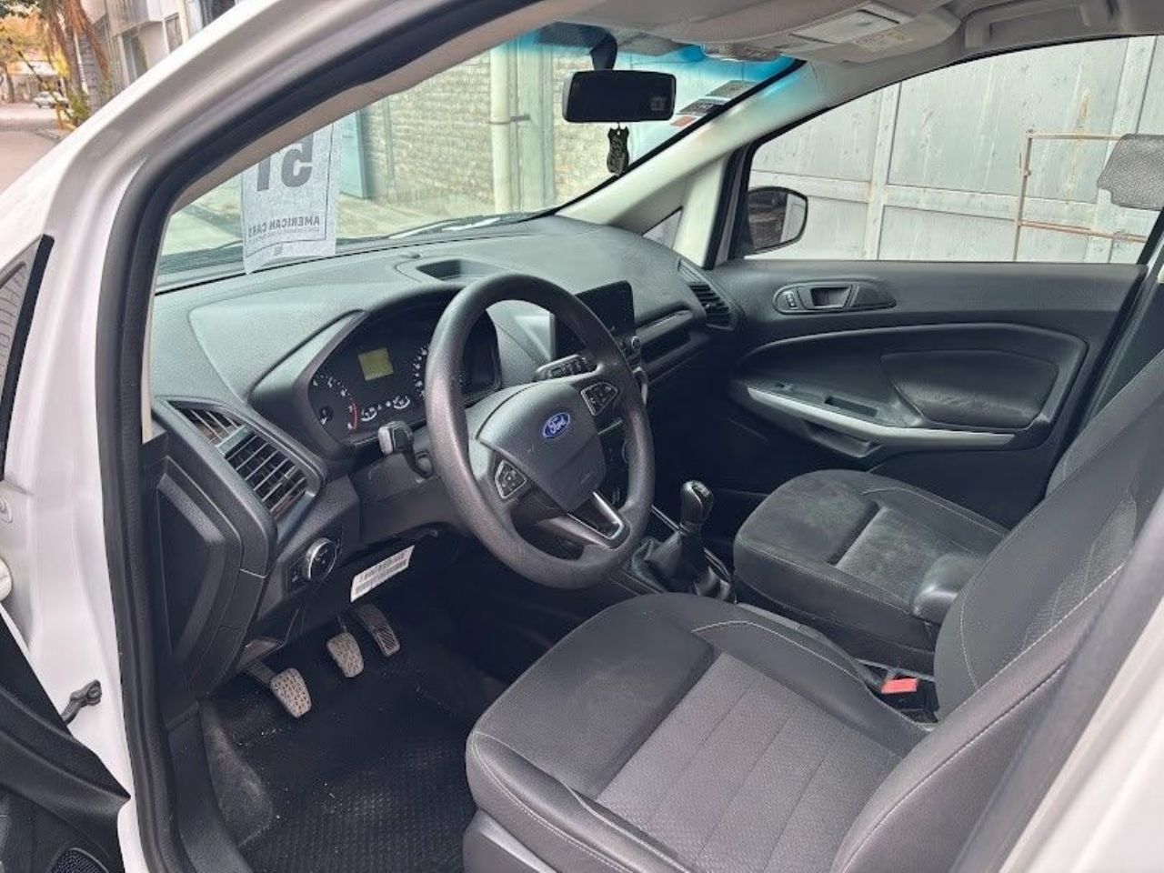 Ford EcoSport Usado en San Juan, deRuedas
