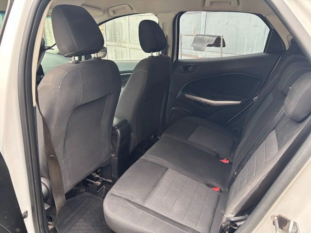 Ford EcoSport Usado en San Juan, deRuedas
