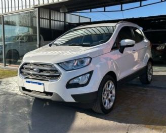 Ford EcoSport Usado en San Juan