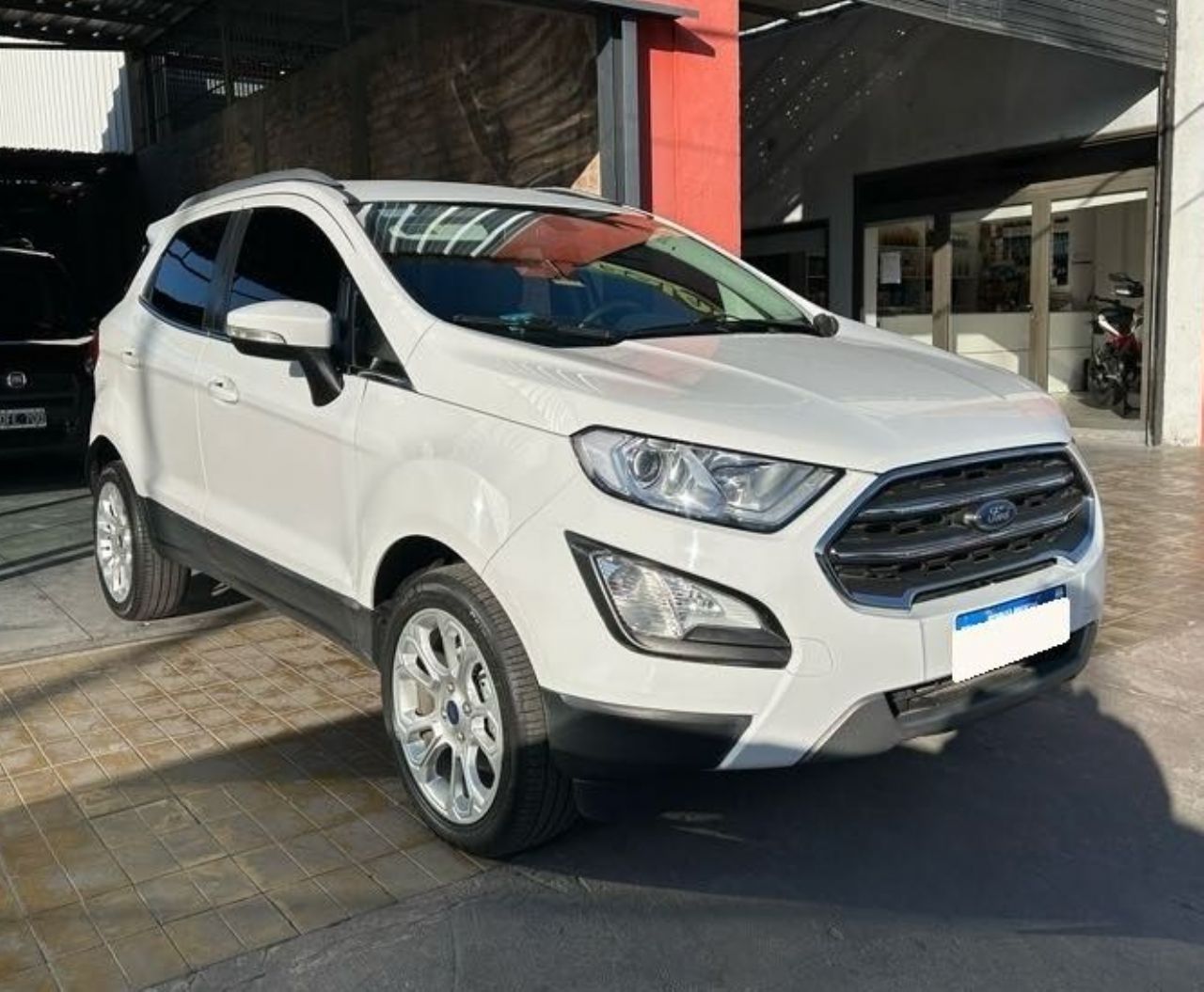 Ford EcoSport Usado en San Juan, deRuedas