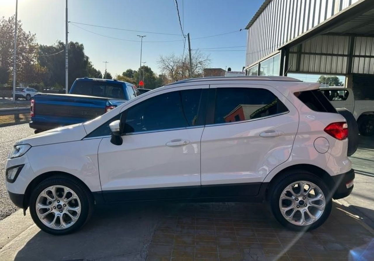 Ford EcoSport Usado en San Juan, deRuedas
