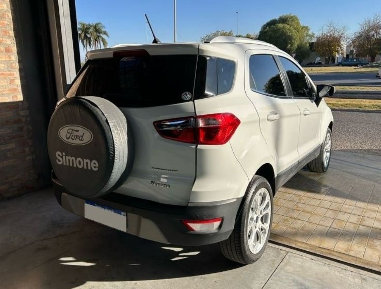 Ford EcoSport Usado en San Juan, deRuedas