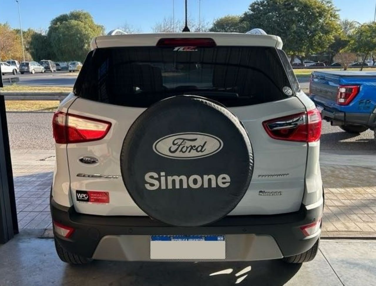 Ford EcoSport Usado en San Juan, deRuedas
