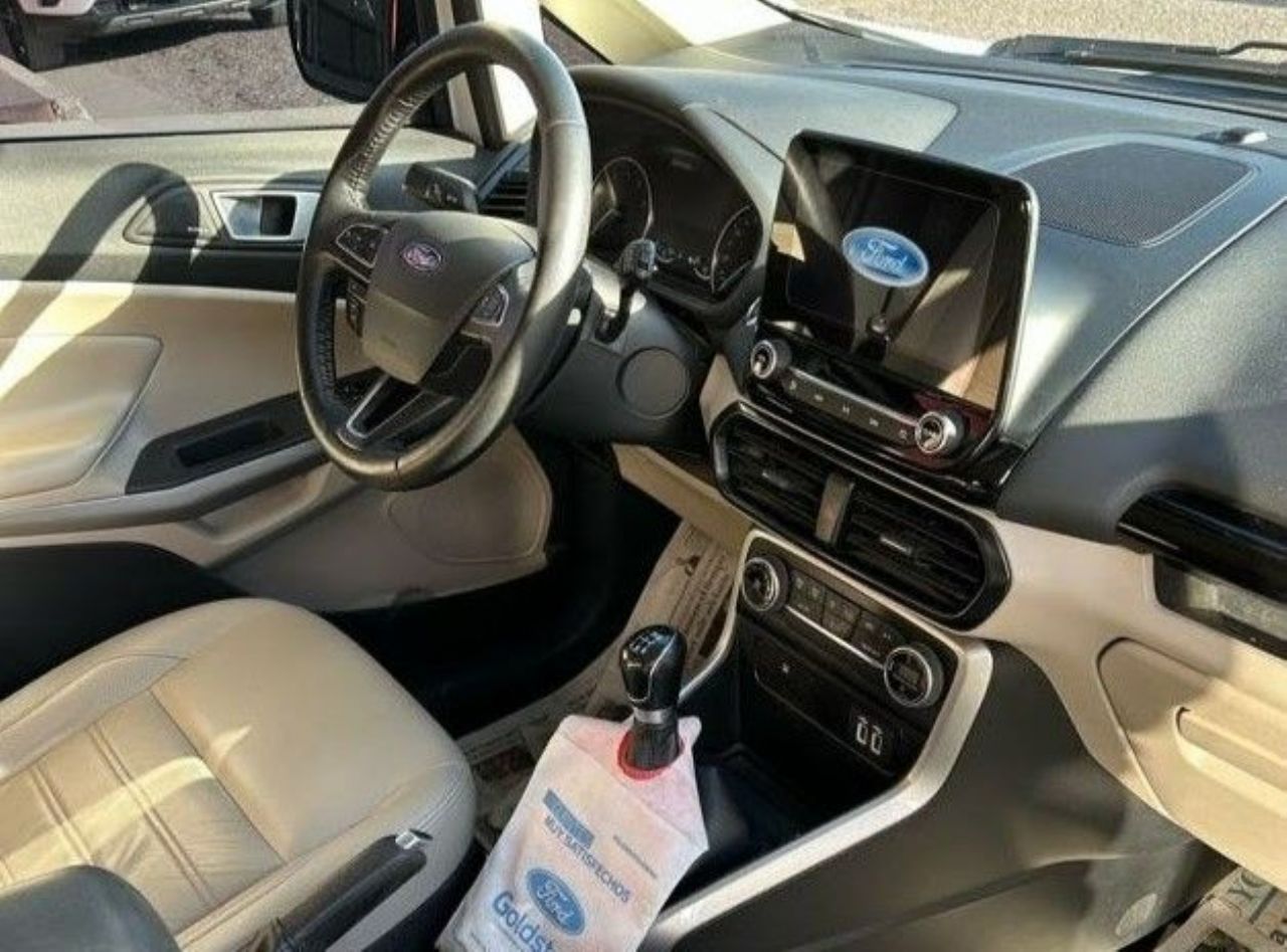 Ford EcoSport Usado en San Juan, deRuedas