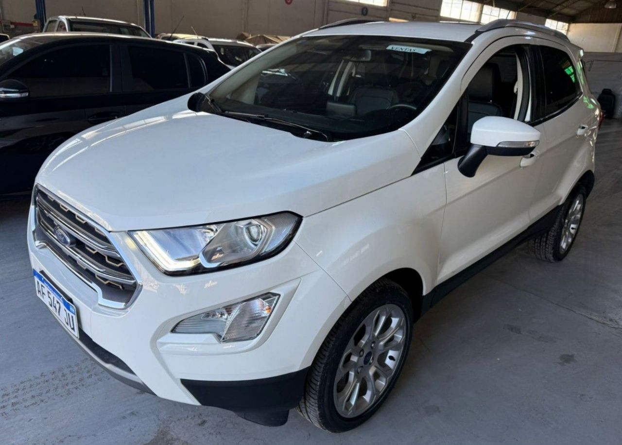 Ford EcoSport Usado en Mendoza, deRuedas