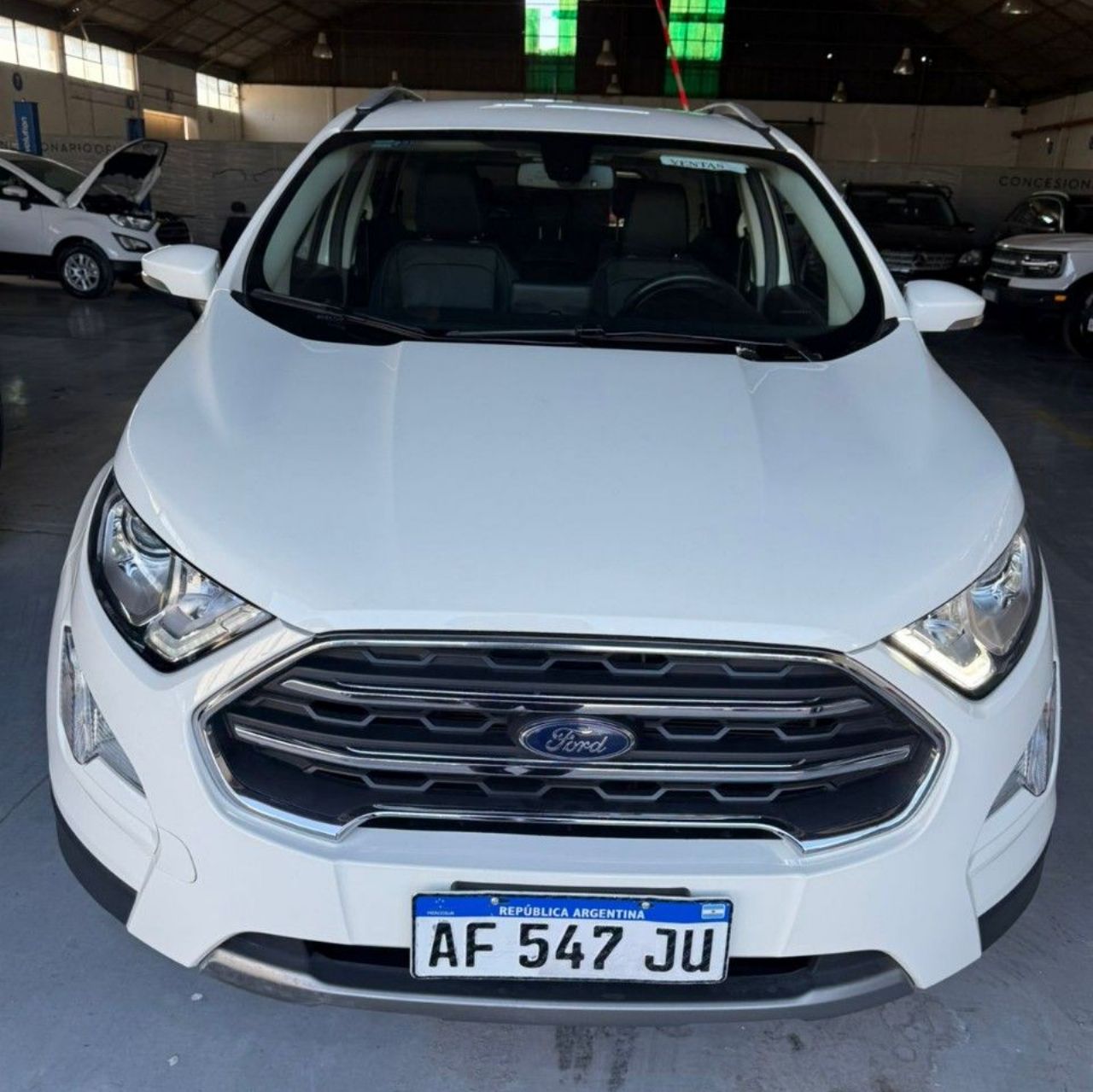Ford EcoSport Usado en Mendoza, deRuedas