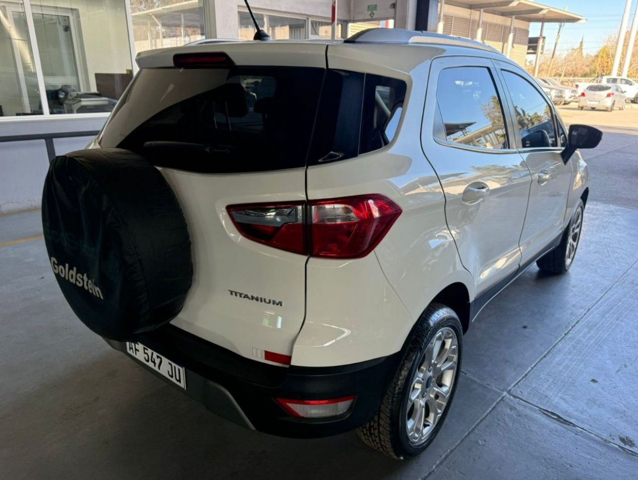 Ford EcoSport Usado en Mendoza, deRuedas