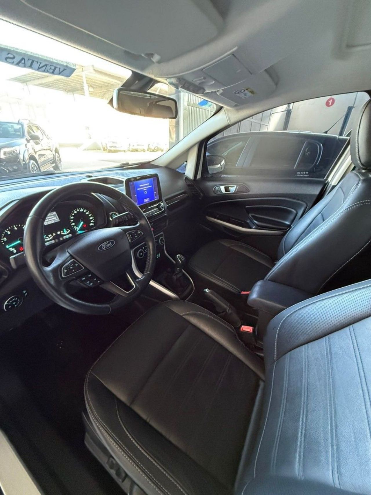 Ford EcoSport Usado en Mendoza, deRuedas