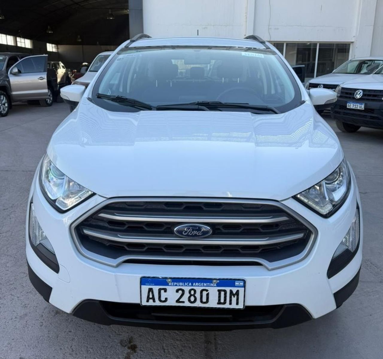 Ford EcoSport Usado en Mendoza, deRuedas