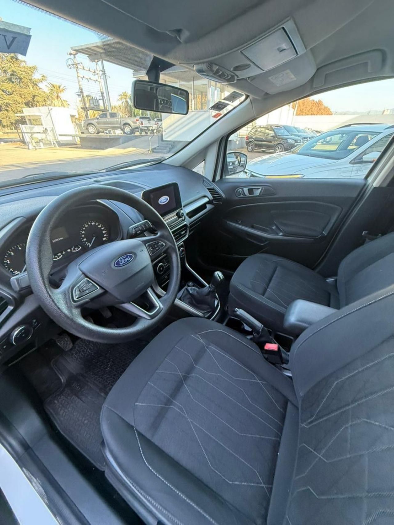 Ford EcoSport Usado en Mendoza, deRuedas
