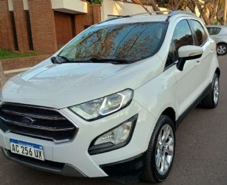 Ford EcoSport Usado en Mendoza
