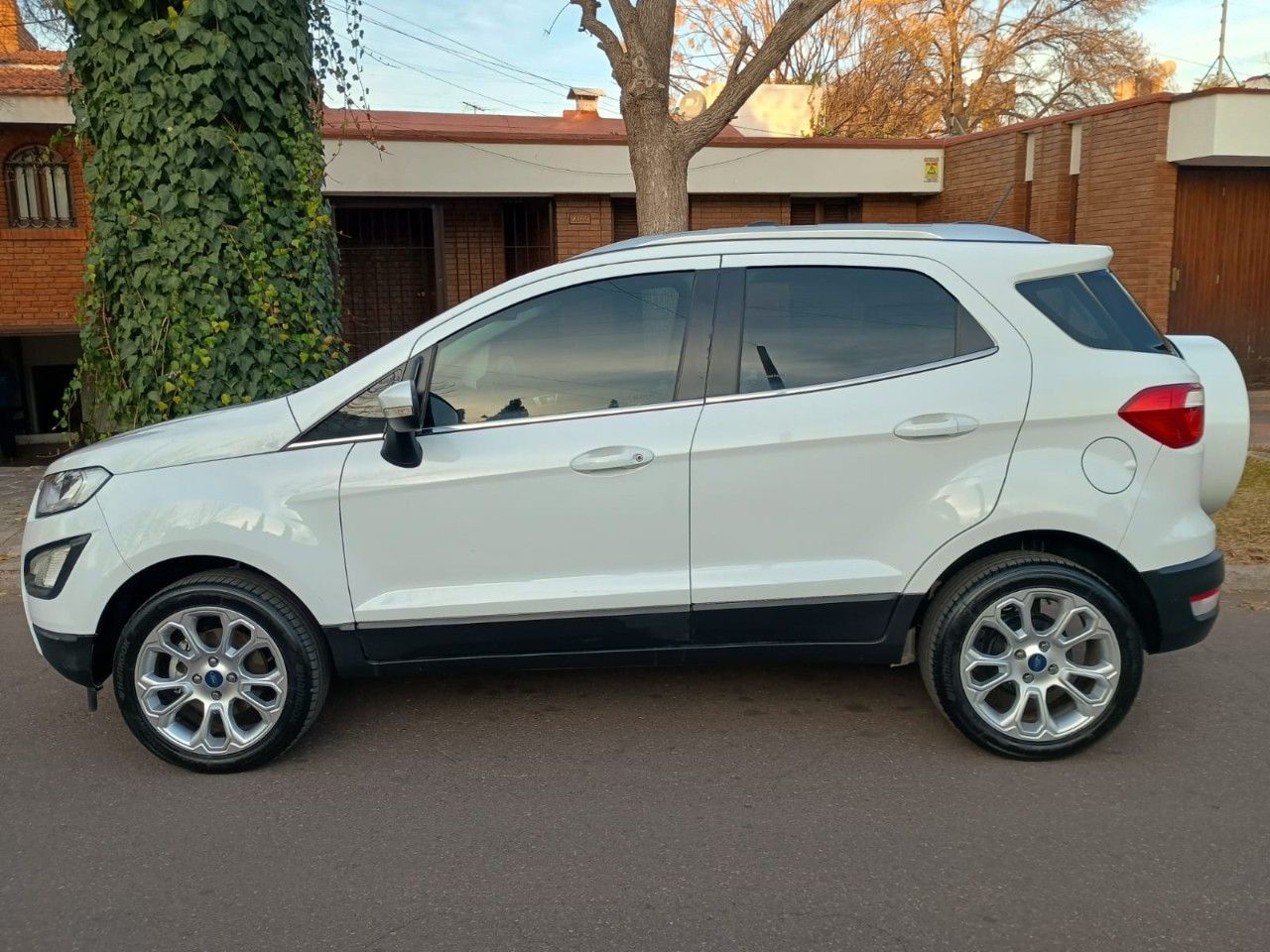 Ford EcoSport Usado en Mendoza, deRuedas