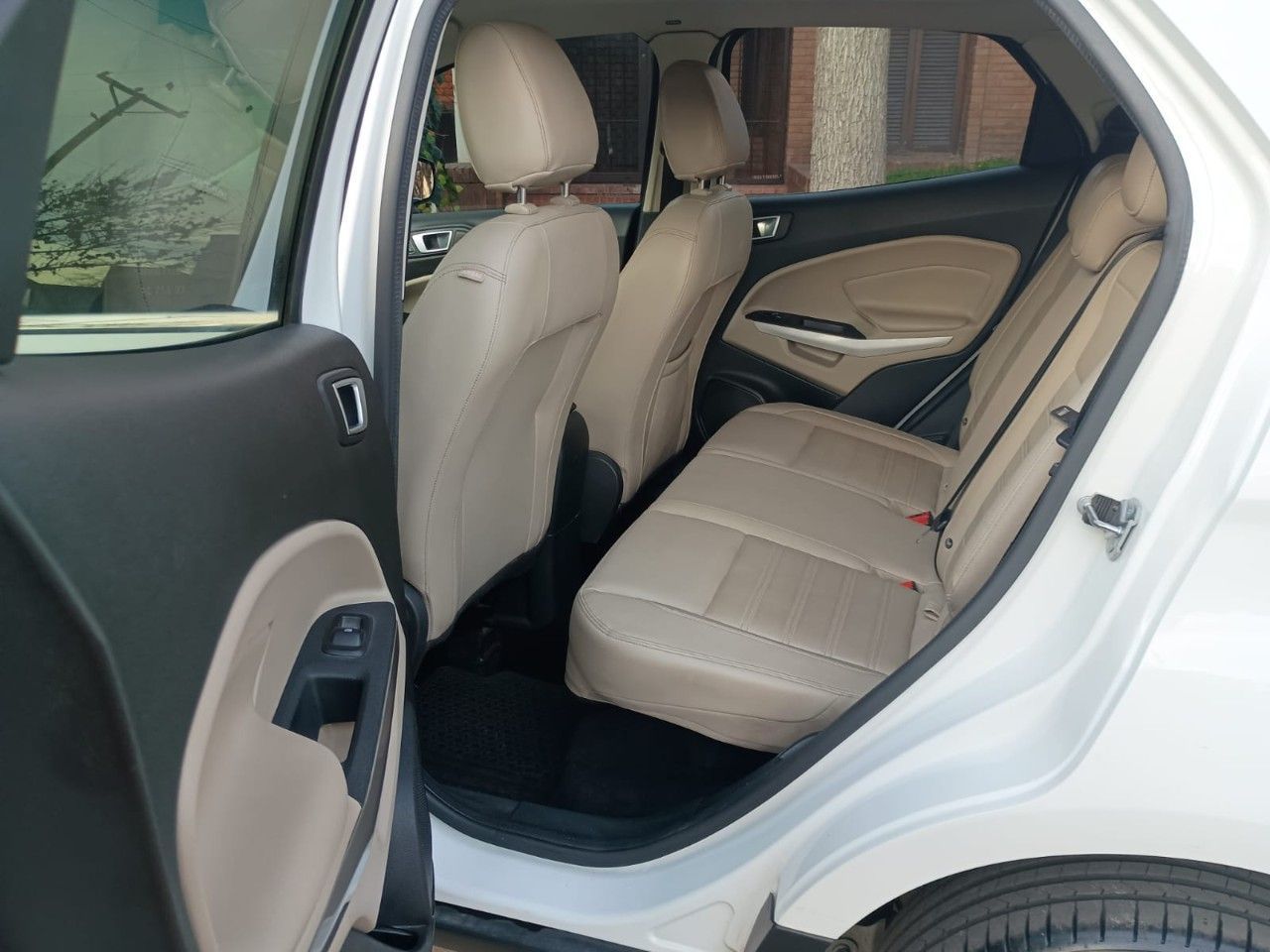 Ford EcoSport Usado en Mendoza, deRuedas