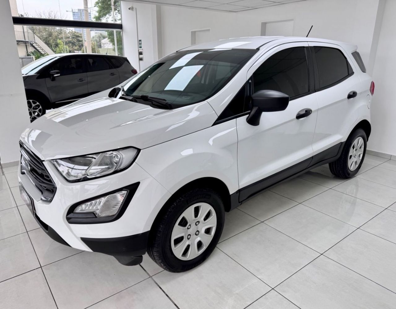 Ford EcoSport Usado Financiado en Córdoba, deRuedas