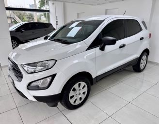 Ford EcoSport Usado en Córdoba Financiado