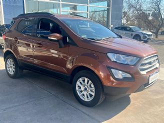 Ford EcoSport Usado en Mendoza
