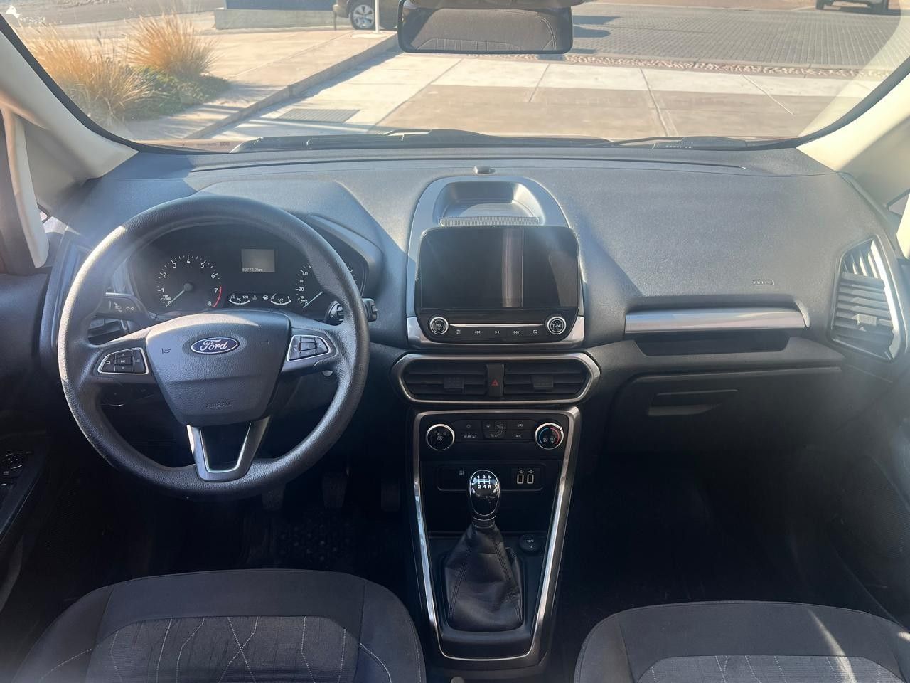 Ford EcoSport Usado en Mendoza, deRuedas