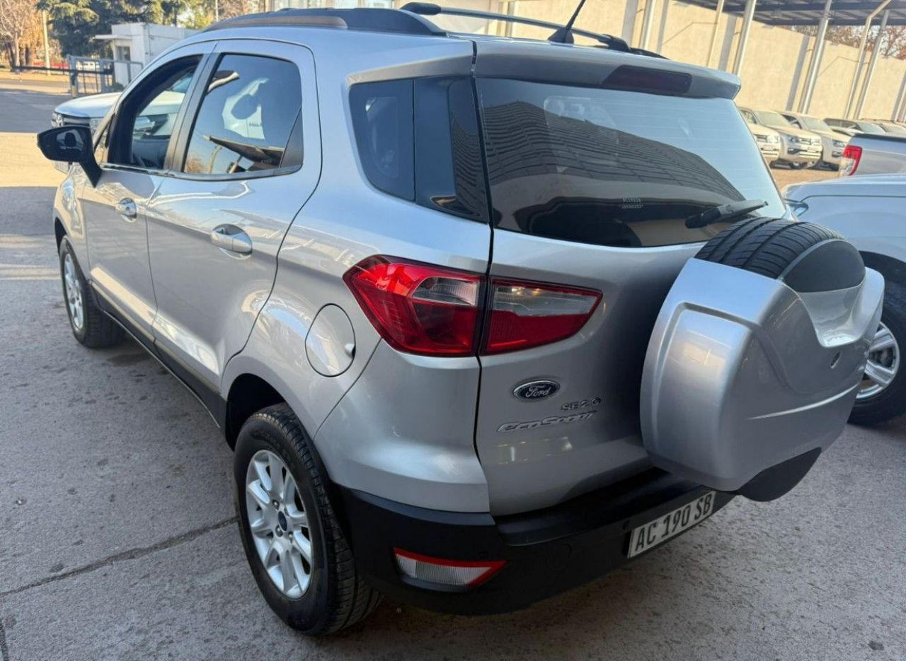 Ford EcoSport Usado en Mendoza, deRuedas