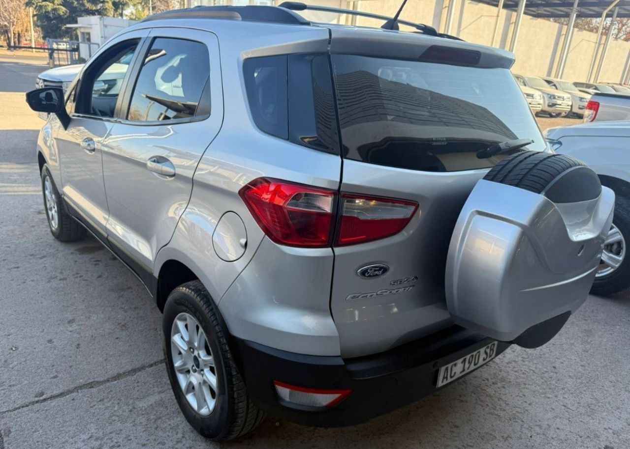 Ford EcoSport Usado en Mendoza, deRuedas