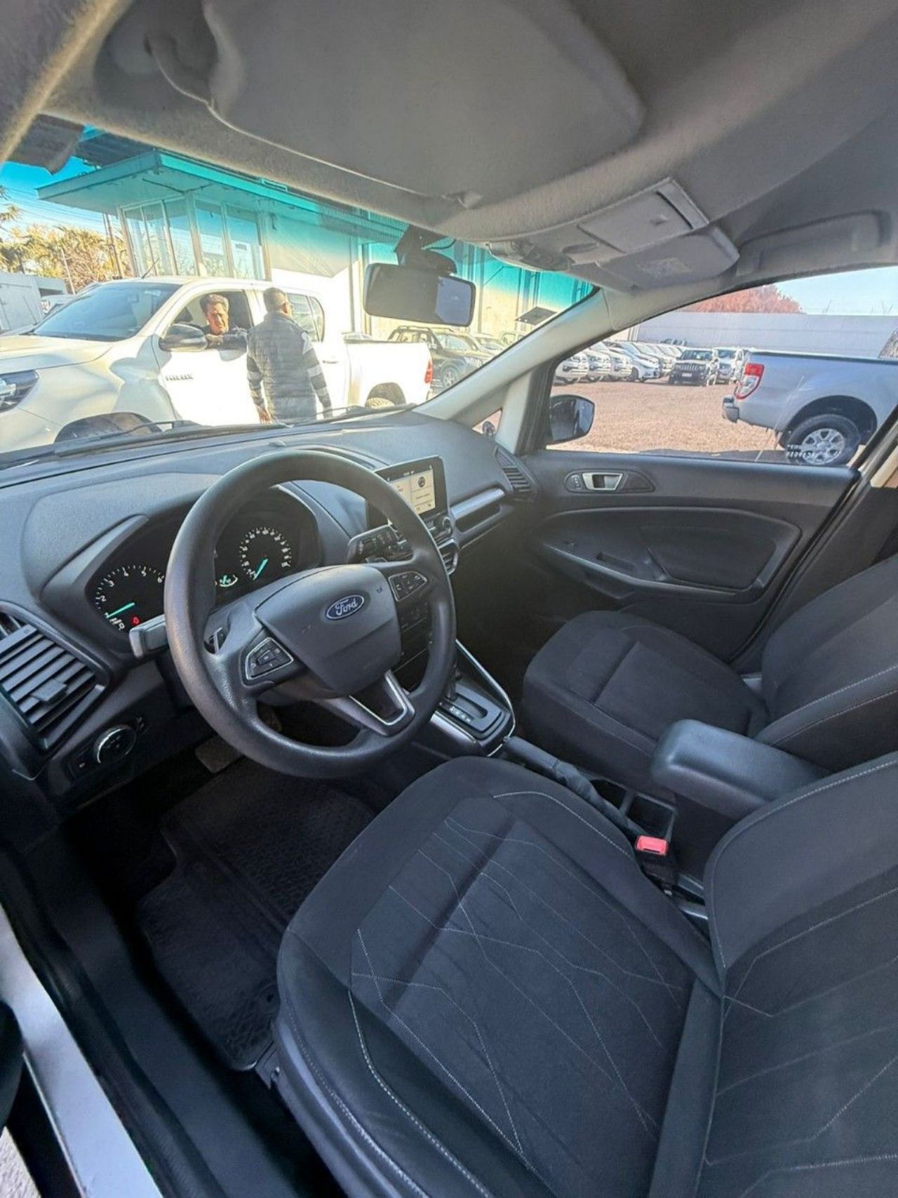 Ford EcoSport Usado en Mendoza, deRuedas