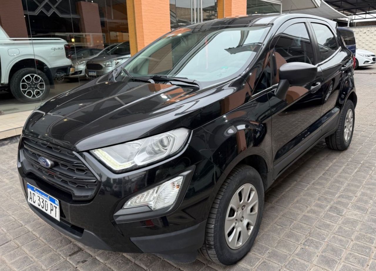 Ford EcoSport Usado en Mendoza, deRuedas