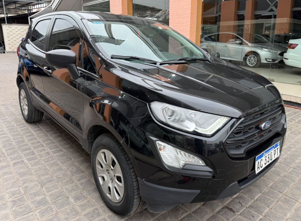 Ford EcoSport Usado en Mendoza, deRuedas