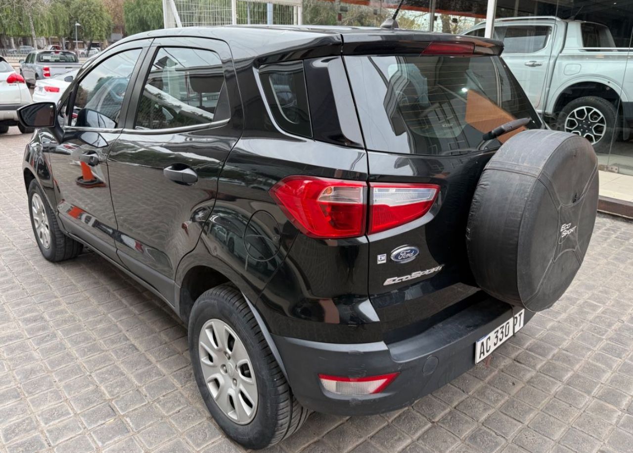 Ford EcoSport Usado en Mendoza, deRuedas