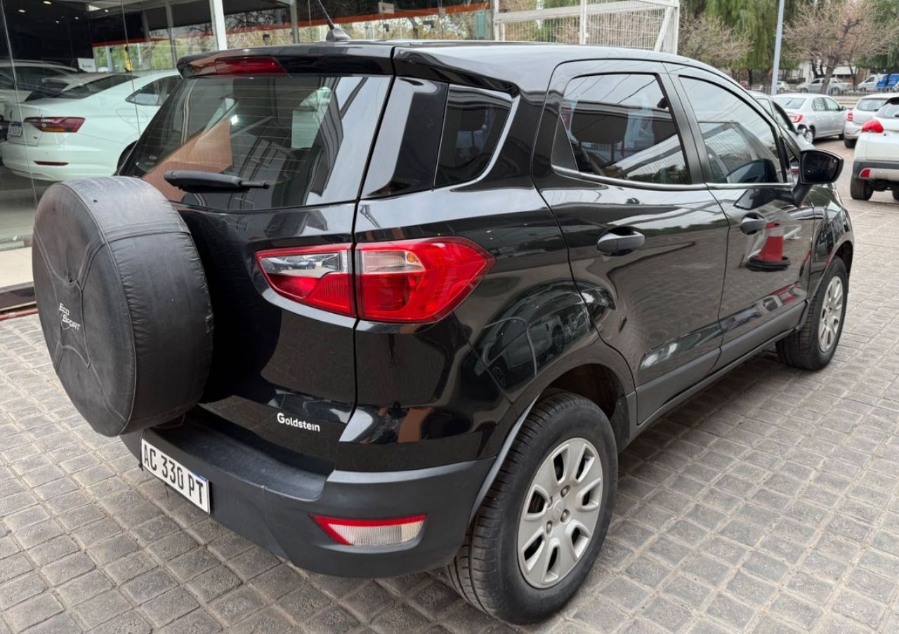 Ford EcoSport Usado en Mendoza, deRuedas