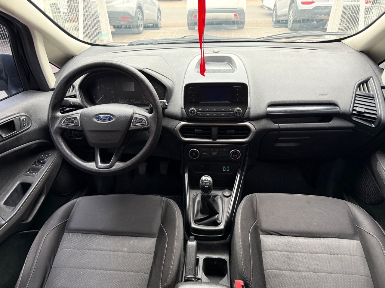 Ford EcoSport Usado en Mendoza, deRuedas