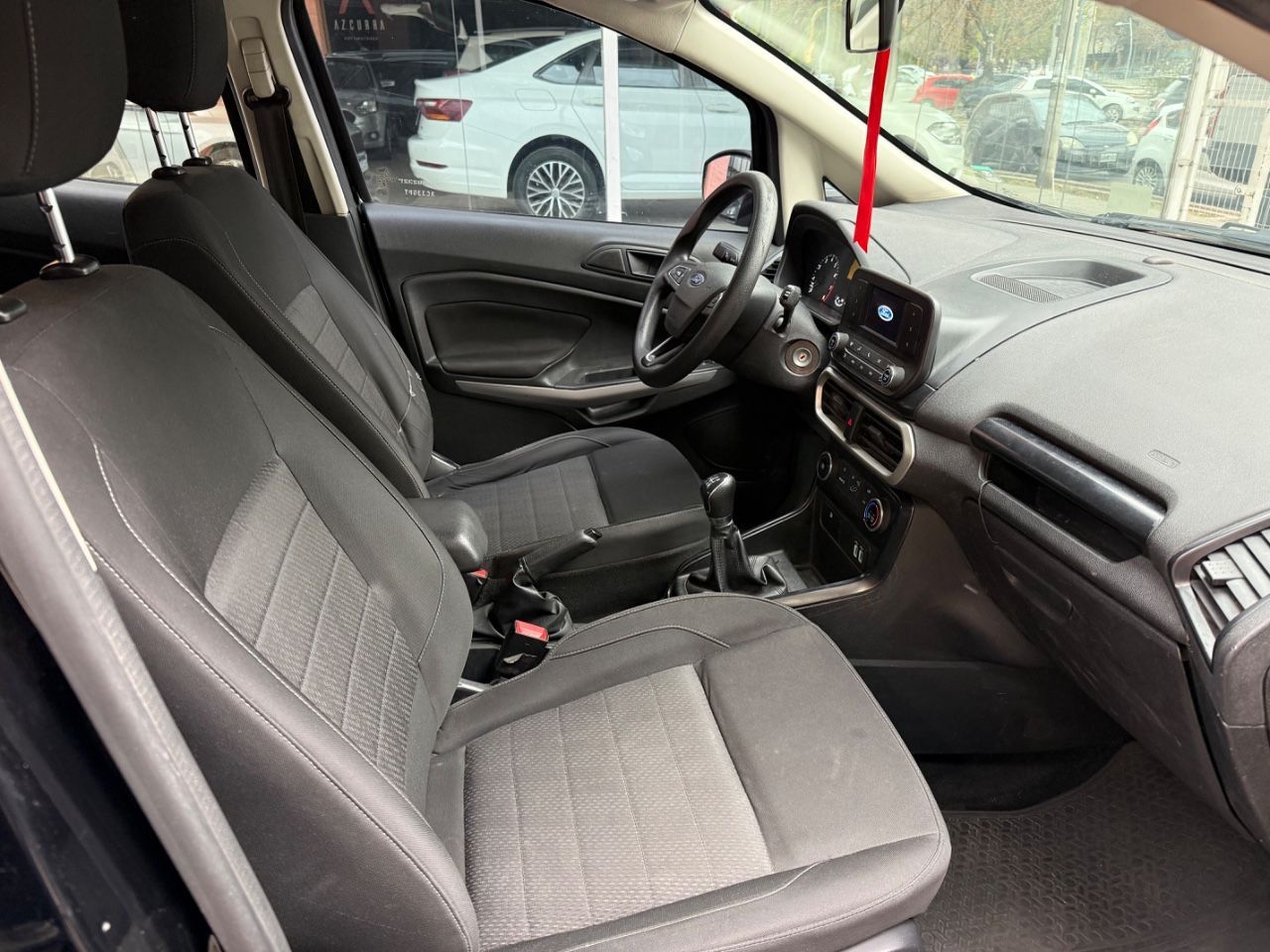 Ford EcoSport Usado en Mendoza, deRuedas