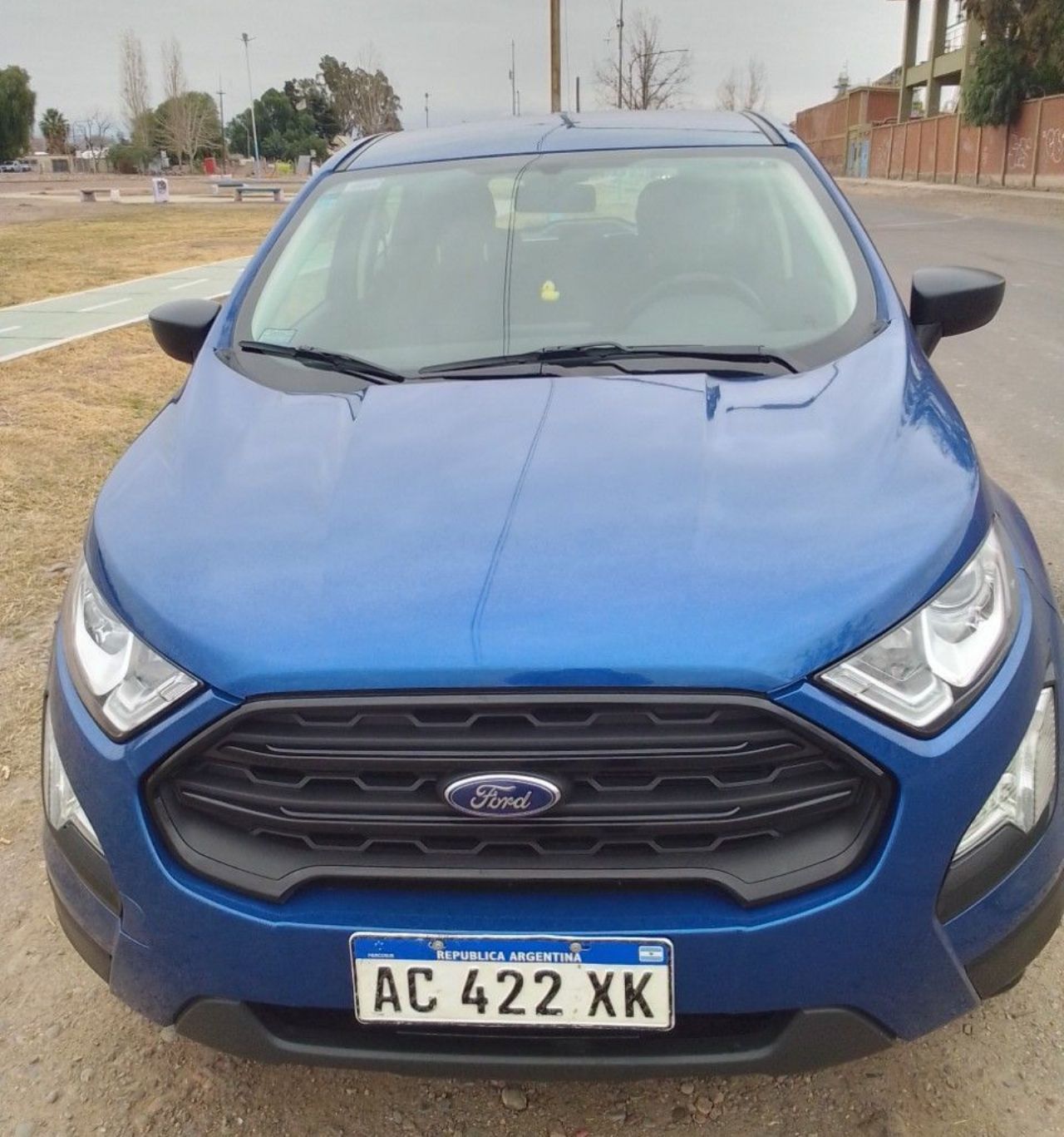 Ford EcoSport Usado en Mendoza, deRuedas